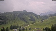 Archived image Webcam Grubhörndl mountain 13:00