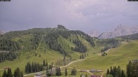 Archiv Foto Webcam Grubhörndl, Loferer Alm 13:00