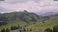 Archiv Foto Webcam Grubhörndl, Loferer Alm 07:00