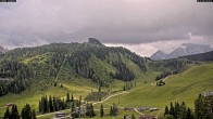 Archiv Foto Webcam Grubhörndl, Loferer Alm 07:00