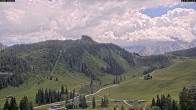 Archiv Foto Webcam Grubhörndl, Loferer Alm 13:00