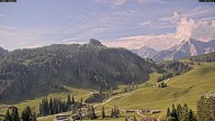 Archiv Foto Webcam Grubhörndl, Loferer Alm 07:00