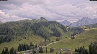 Archiv Foto Webcam Grubhörndl, Loferer Alm 15:00