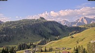 Archived image Webcam Grubhörndl mountain 06:00