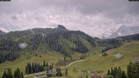 Archiv Foto Webcam Grubhörndl, Loferer Alm 13:00