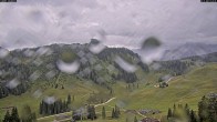 Archiv Foto Webcam Grubhörndl, Loferer Alm 15:00