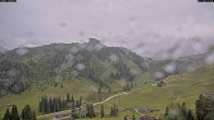 Archiv Foto Webcam Grubhörndl, Loferer Alm 17:00