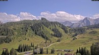 Archiv Foto Webcam Grubhörndl, Loferer Alm 15:00