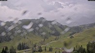 Archiv Foto Webcam Grubhörndl, Loferer Alm 19:00