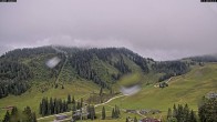 Archiv Foto Webcam Grubhörndl, Loferer Alm 07:00