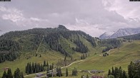 Archiv Foto Webcam Grubhörndl, Loferer Alm 11:00
