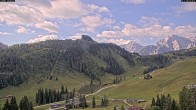 Archived image Webcam Grubhörndl mountain 02:00