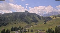 Archived image Webcam Grubhörndl mountain 04:00