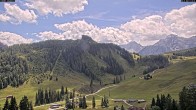 Archived image Webcam Grubhörndl mountain 06:00