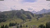 Archived image Webcam Grubhörndl mountain 08:00