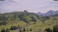 Archived image Webcam Grubhörndl mountain 10:00