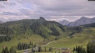 Archived image Webcam Grubhörndl mountain 12:00