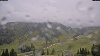 Archiv Foto Webcam Grubhörndl, Loferer Alm 13:00