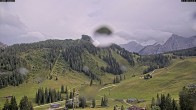 Archiv Foto Webcam Grubhörndl, Loferer Alm 15:00
