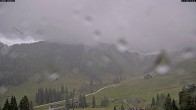 Archiv Foto Webcam Grubhörndl, Loferer Alm 17:00