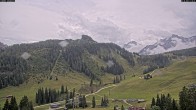 Archiv Foto Webcam Grubhörndl, Loferer Alm 11:00