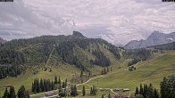 Archiv Foto Webcam Grubhörndl, Loferer Alm 13:00