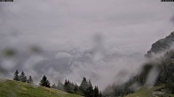 Archiv Foto Webcam Grubhörndl, Loferer Alm 07:00