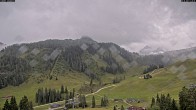 Archiv Foto Webcam Grubhörndl, Loferer Alm 13:00