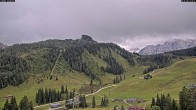 Archiv Foto Webcam Grubhörndl, Loferer Alm 15:00