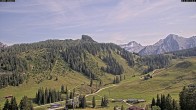 Archiv Foto Webcam Grubhörndl, Loferer Alm 15:00