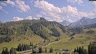 Archiv Foto Webcam Grubhörndl, Loferer Alm 15:00