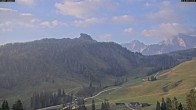 Archived image Webcam Grubhörndl mountain 06:00