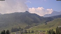 Archived image Webcam Grubhörndl mountain 07:00