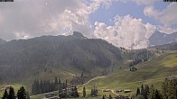 Archived image Webcam Grubhörndl mountain 09:00