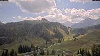 Archived image Webcam Grubhörndl mountain 11:00