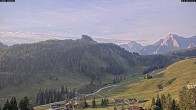 Archived image Webcam Grubhörndl mountain 06:00