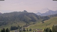 Archived image Webcam Grubhörndl mountain 07:00