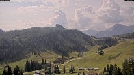Archived image Webcam Grubhörndl mountain 09:00