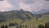 Archived image Webcam Grubhörndl mountain 11:00