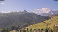 Archiv Foto Webcam Grubhörndl, Loferer Alm 07:00