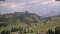 Archiv Foto Webcam Grubhörndl, Loferer Alm 07:00