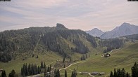 Archiv Foto Webcam Grubhörndl, Loferer Alm 13:00