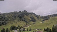 Archiv Foto Webcam Grubhörndl, Loferer Alm 11:00