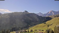 Archived image Webcam Grubhörndl mountain 05:00