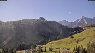 Archived image Webcam Grubhörndl mountain 06:00