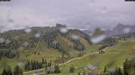 Archiv Foto Webcam Grubhörndl, Loferer Alm 09:00
