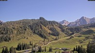 Archiv Foto Webcam Grubhörndl, Loferer Alm 15:00