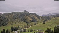 Archiv Foto Webcam Grubhörndl, Loferer Alm 08:00