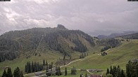 Archiv Foto Webcam Grubhörndl, Loferer Alm 09:00
