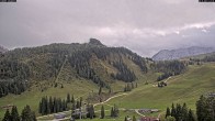 Archiv Foto Webcam Grubhörndl, Loferer Alm 13:00